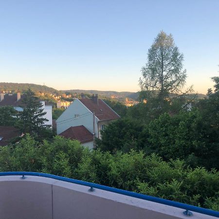 Ave De La Vaite Leilighet Besançon Eksteriør bilde